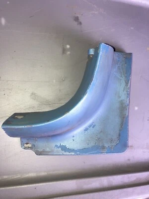 Continental 1963 trasero acabado fundido a presión moldura 63 Lincoln Foto 1 de 4