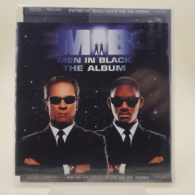 Various – Men In Black - The Album | CD | Zustand sehr gut - Bild 1 von 2