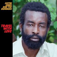Justin Hinds TRAVEL WITH LOVE (CD)