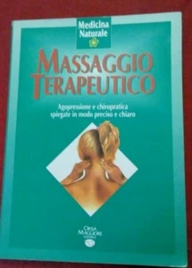 MASSAGGIO TERAPEUTICO - MEDICINA NATURALE - Foto 1 di 1