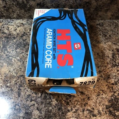 Standard Motor Products 7829 Ignition Wire Set Fits Dodge Plymouth 1972-1978 - Image 1 of 4