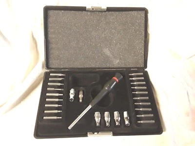 Minature Screwdriver & Socket set - Image 1 of 3