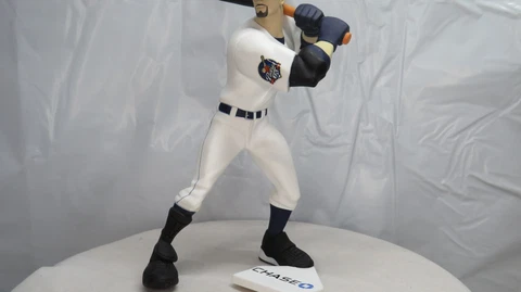MLB San Diego Padres Adrian Gonzalez Figure Chase Bank Stadium Giveaway Cover