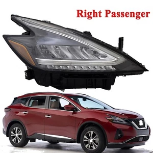 For 2019 2020 2021 Nissan Murano FULL LED Headlight Passenger Right NI2503270 - Foto 1 di 8