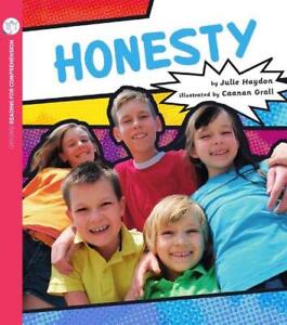 Honesty: Oxford Level 6: Pack of 6 by Haydon (English) Hybrid Book