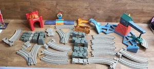 Thomas Tank Engine Train Set Kit Railway - Picture 1 of 12