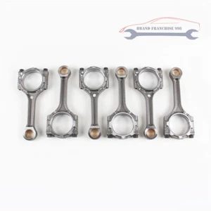3.0L 6*Connecting Rod Kit Fit For Cadillac CTS SRX Chevrolet Equinox Buick - Picture 1 of 13