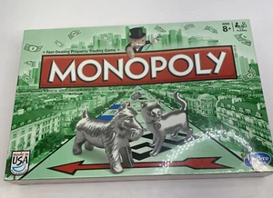 Monopoly Board Game Classic Cat Token Hasbro Sealed 2014 Special Edition. OSR - Picture 1 of 7