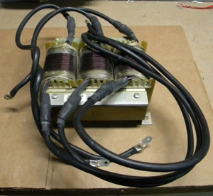 Transformatic 63990-909B 070-3/100-5 3-Phase Line Reactor - Picture 1 of 3