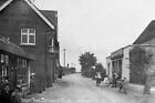 Asp-36 The Street, Chelmondiston, Suffolk 1916. Photo