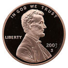 2003-S Lincoln Memorial Cent Penny épreuve gemme pièce comme neuf des États-Unis non circulée UNC