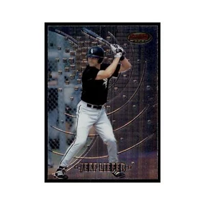 1997 Bowman Best Jeff Liefer Baseball Cards #168 - Picture 1 of 3