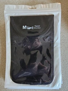 L31350 - MINDER RFID Signal Blocker Pouch - Picture 1 of 2