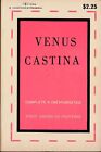 Venus Castina Fem Collectors Publication 1969 Vintage Erotica Paperback 128347
