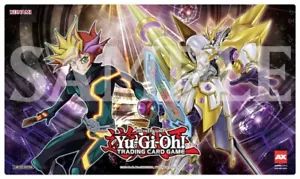 SELLADO Yu-Gi-Oh! Alfombra de juego de edición limitada Playmaker Accesscode Talker Anime Expo 2022 - Imagen 1 de 1