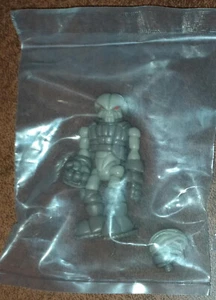 Glyos Onell Design Lost Sincroid Army LSA Genesis Corps Action Figure 2013 NIB - Picture 1 of 2