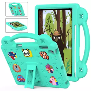 Kids Heavy Duty Case Cover For iPad 7th 8th 9th Generation 10.2 Pro 9.7"Mini 7.9 - Picture 1 of 75