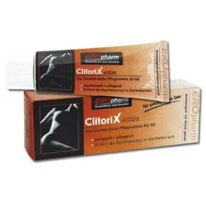 Crème Stimulant Vaginal pour Clitoris Clitorix Active - Picture 1 of 1