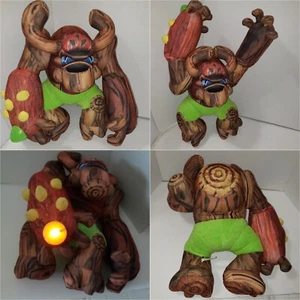 Skylanders Giants 2012 TREE REX Power Slam elektronisch sprechender Plüsch 17 Zoll GETESTET - Bild 1 von 12