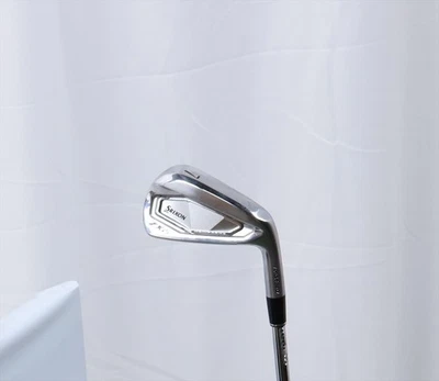 Srixon Zxi5 7 Iron Stiff Flex Dynamic Gold Mid 115 Steel 12877201 Good - Image 1 of 4