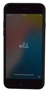 Apple iPhone SE (2nd Gen) A2275 64GB Wi-Fi + Cellular - Black (Grade A No AC) - Picture 1 of 2