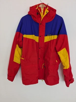 Berghaus Asgard Extrem Jacket Vintage GOOD XXL Chris Bonnington Mera Peak Trango - Image 1 of 4