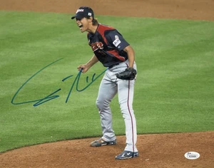 Yu Darvish Signed Autographed 11X14 Photo Team Japan WBC Scream JSA K23468 - Picture 1 of 1