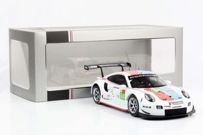 1:18 Porsche 911 991 RSR #94 Porsche Gt Team 24h Le Mans 2019 IXO - Immagine 1 di 4