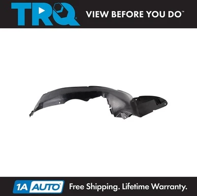 Forro de guardabarros interior delantero izquierdo TRQ para 09-11 Chevrolet Aveo5 09-10 Pontiac G3 Foto 1 de 4