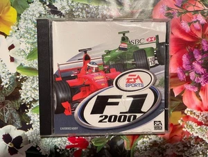 F1 2000 - Gioco per PC EA Sports - Foto 1 di 4