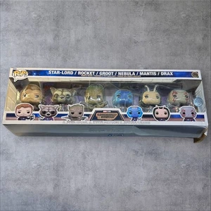 Funko Pop! Guardianes de la Galaxia Vol. Paquete de 3 6 Marvel - Caja dañada - ¡Como está! - Imagen 1 de 8