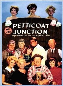 Petticoat Junction Custom TV Show Neuheit Karte - Bild 1 von 4
