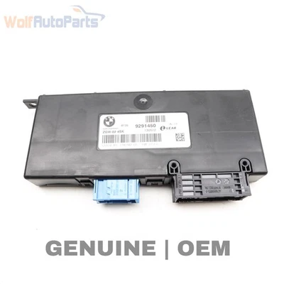 2013-2015 BMW ACTIVEHYBRID 7 - Central Gateway Module 9291450 - Image 1 of 3