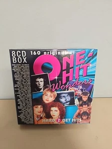 Seltenes 8cd Box Set One Hit Wonder 160 Songs "Hard 2 Get Hits" TOP Zustand - Bild 1 von 21