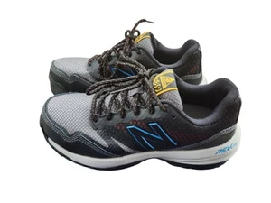 New Balance 589 Industrial Hard Toe Black Men's Sz 8 EU 41.5 UK 7.5 NWOB *READ* - Picture 1 of 6
