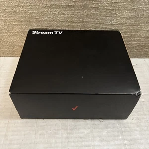 Verizon FiOs Stream TV Black JS8V 4K HDTV Video Streaming Converter NEW IN BOX - Picture 1 of 5