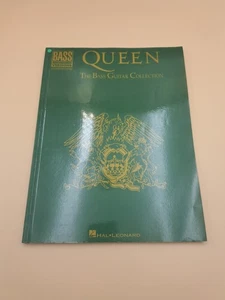 Queen - The Bass Guitar Collection | 18 Queen Classics Songbook Transcribed ... - Foto 1 di 5