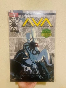 New Hot Toys CMS027 Aliens Vs. Avengers 1/6 Miles Morales Action Figure in stock - Picture 1 of 7