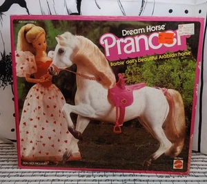 Vintage 1983 Barbie Dream Horse Prancer #7263 mit Originalkarton komplett - Bild 1 von 10