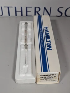 Hamilton  500uL Gastight Syringe Part No. 80565 - Picture 1 of 6