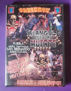 Triangulo De La Muerte Dvd - Picture 1 of 4
