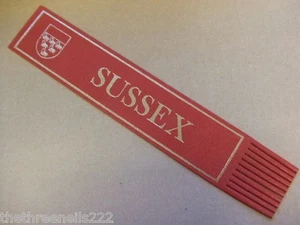 MARCADOR DE CUERO - SUSSEX - Imagen 1 de 1