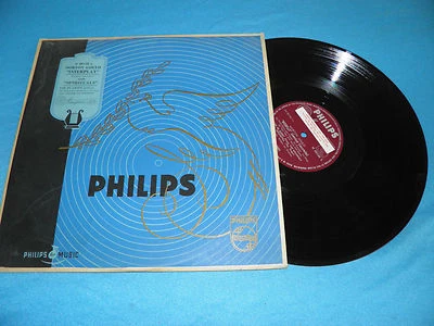 Cor De Groot - Piano - Morton Gould - Otterloo - Hague PROMO Philips Minigroove - Image 1 of 2