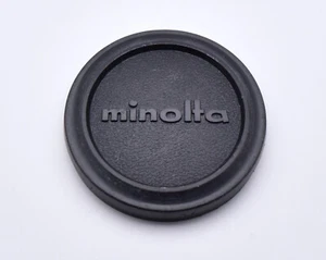 Genuine Minolta 54mm Push On Front Lens Cap for 52mm Front (#9783) - Picture 1 of 2