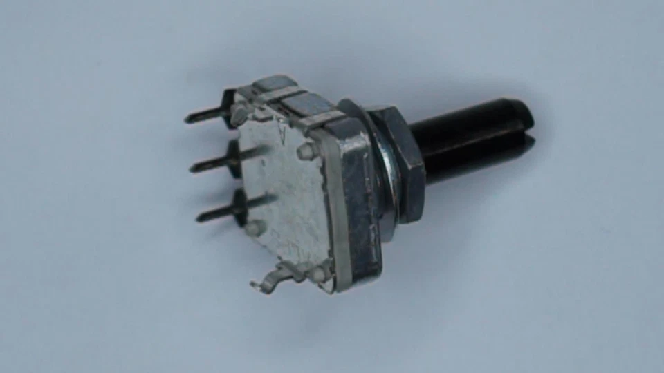 00D2120422003 Denon Rot Encoder Avr2800 NEW OEM  - Image 1 of 3