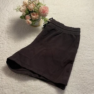A New Day Shorts, XXL, lila, Baumwollmischung, Taschen, Gummibund - Bild 1 von 10