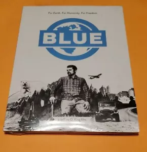 BLUE DVD 2014 US Green Policies Conspiracy Theories Documentary Film BRAND NEW - Picture 1 of 2