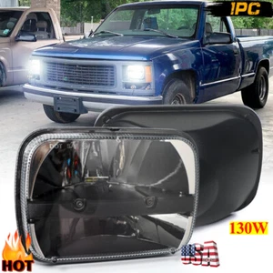 DOT 7x6" LED Headlight Hi-Lo H4 for GMC C1500 C2500 C3500 K1500 S15 Pickup Truck - Bild 1 von 12