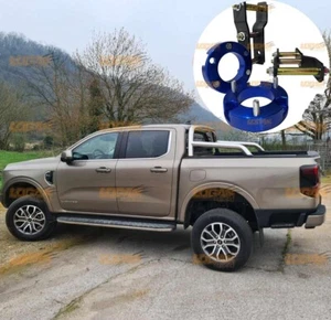 Ford Ranger Kit Rehausse Body lift Kit de Levage Avant & Arrière 2" 2023 - 2025 - Imagen 1 de 5