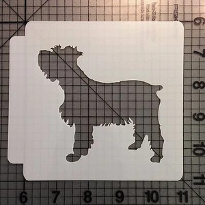 Plantilla para perro - Welsh Terrier 783-B881 - Imagen 1 de 1